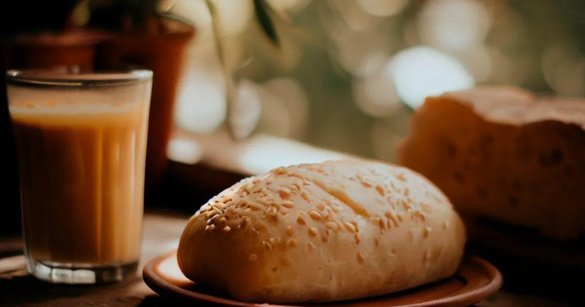 Pão de Queijo Vegano