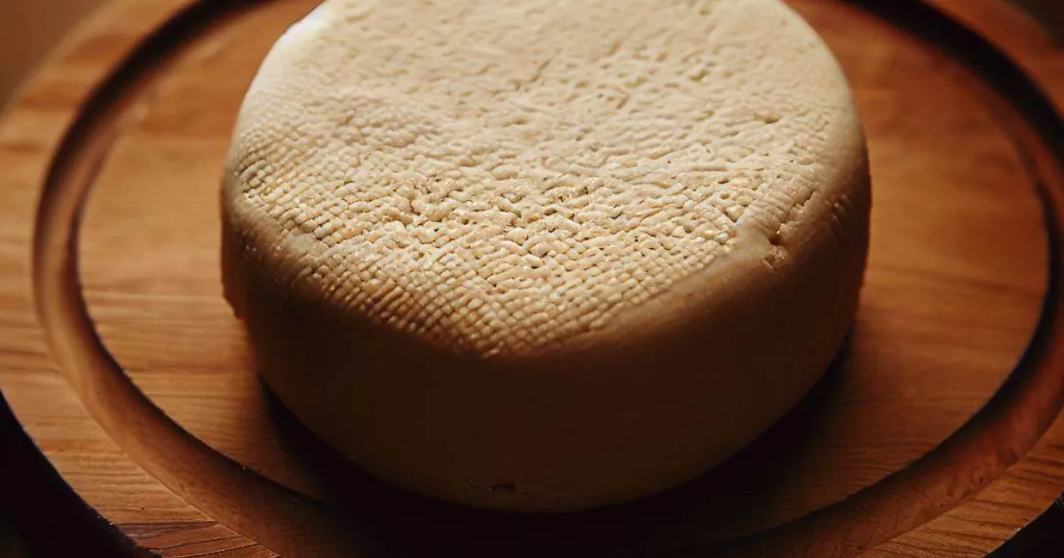 Receita de Queijo vegano