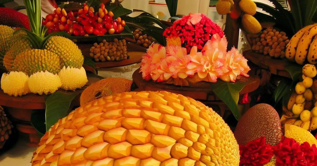 Receita de Salada de jacá