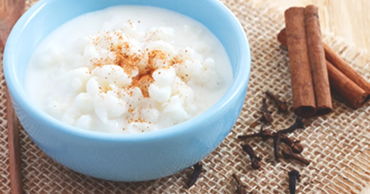 Receita de Canjica Simples