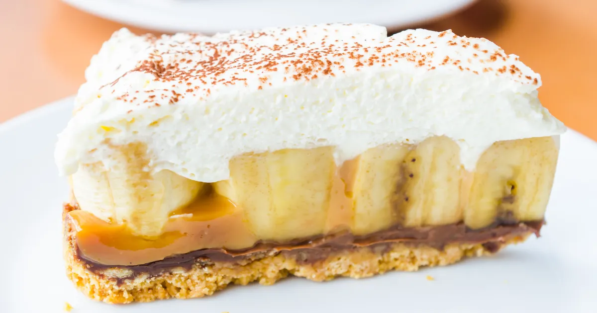 Receita de Banoffee na Travessa uma Opção Simples e Deliciosa