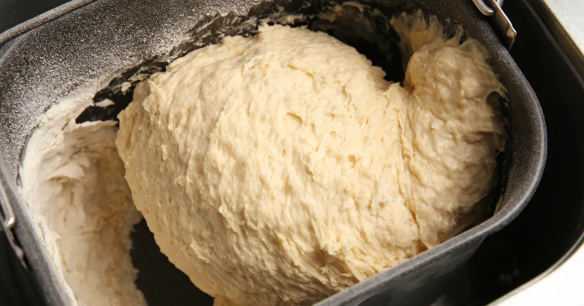 Receita de Pão Caseiro de Liquidificador na Airfryer