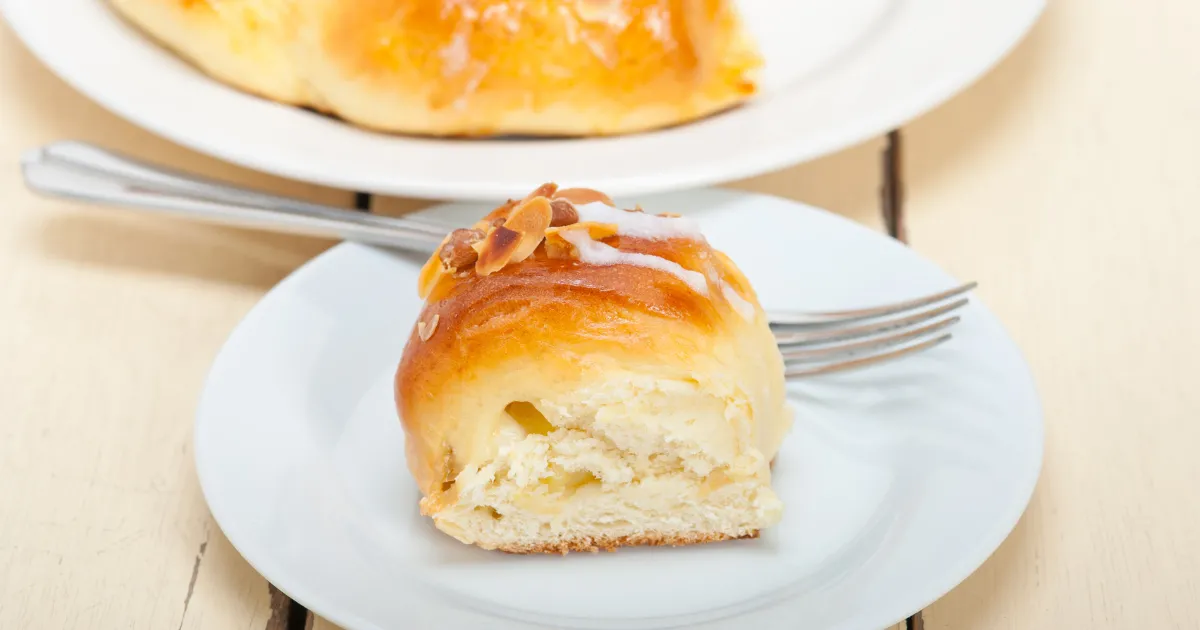 Receita de Pão Caseiro Doce de Liquidificador