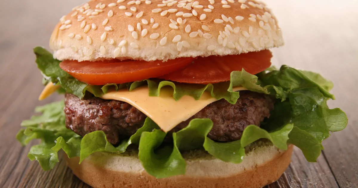 Receita de Pão de Hambúrguer Caseiro
