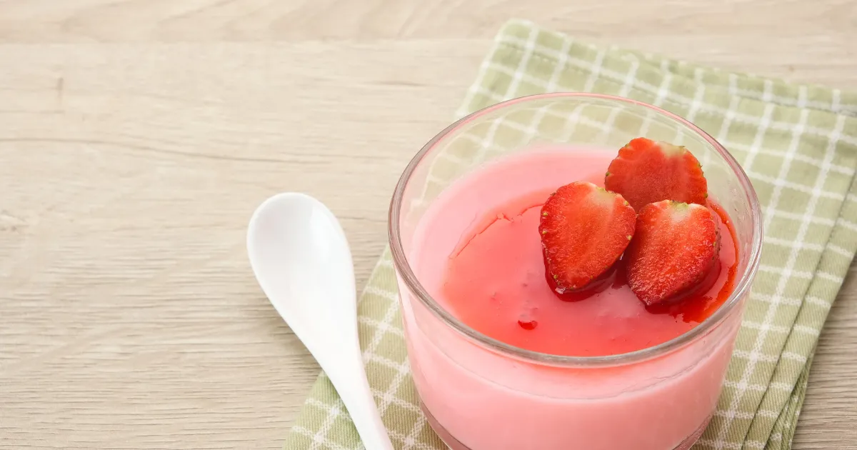 Receita de Bolo Simples