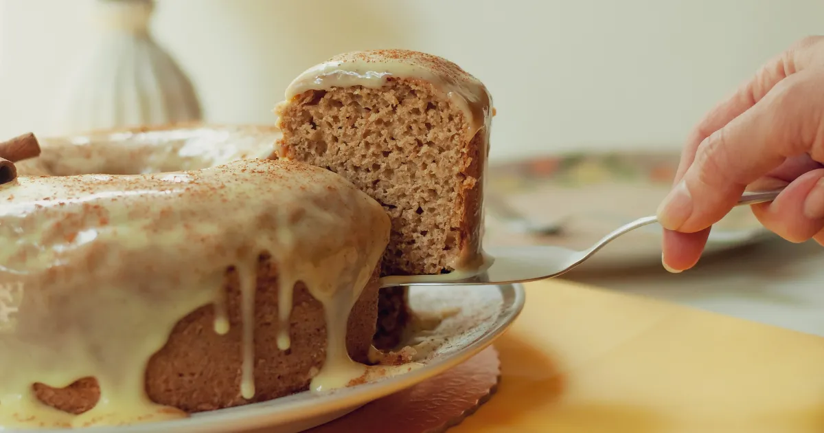 Bolinho de Batata com Frango