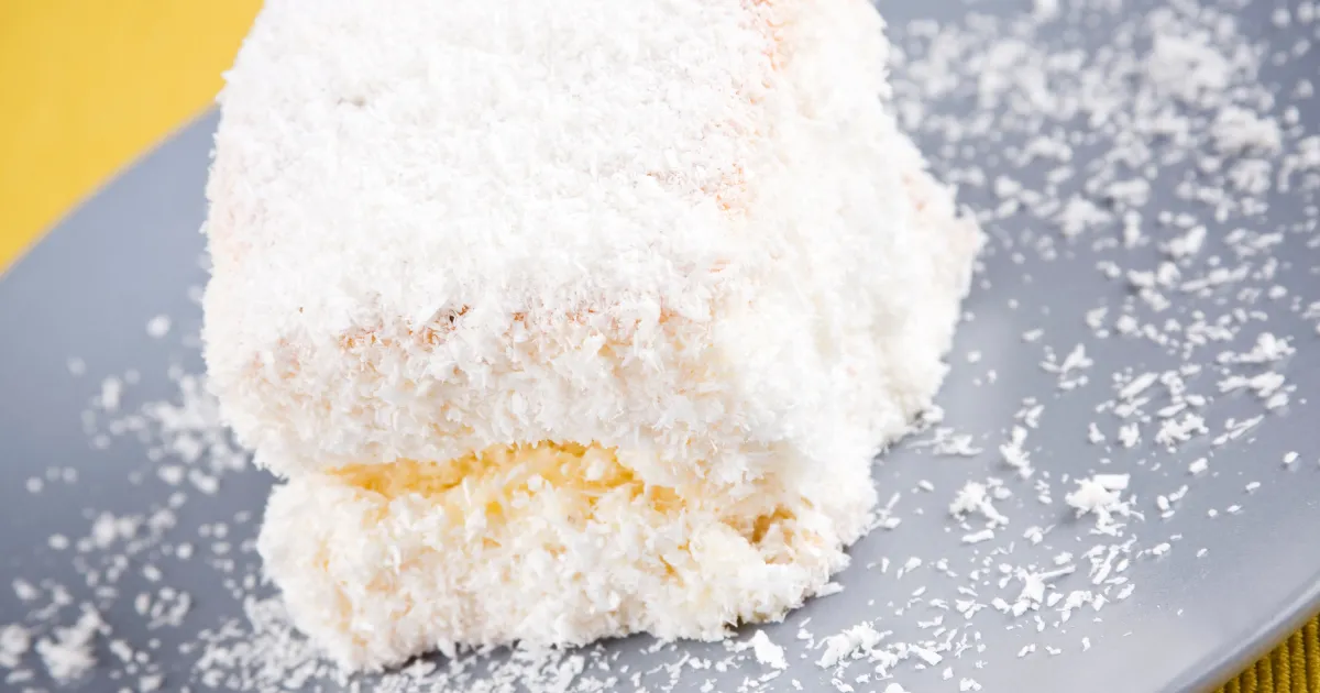 Receita de Bolo Toalha Felpuda