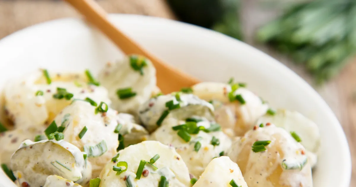 Receita de Maionese Simples para Churrasco