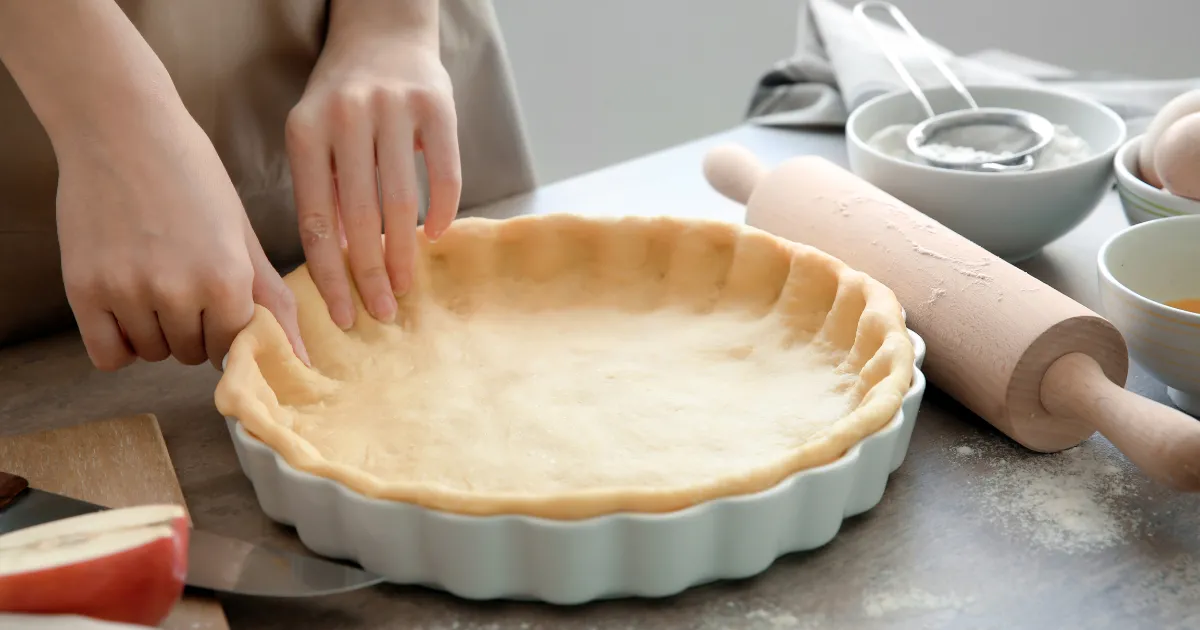 Receita de Massa Podre