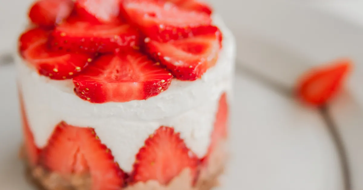 Receita de Morangoffe