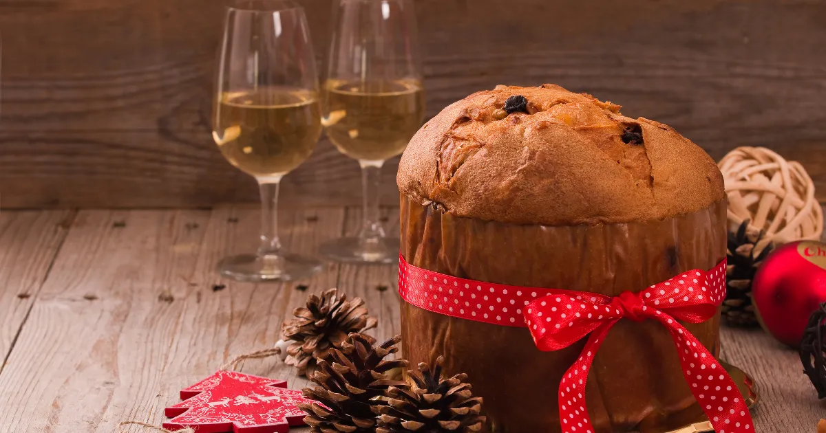 Receita de Panetone