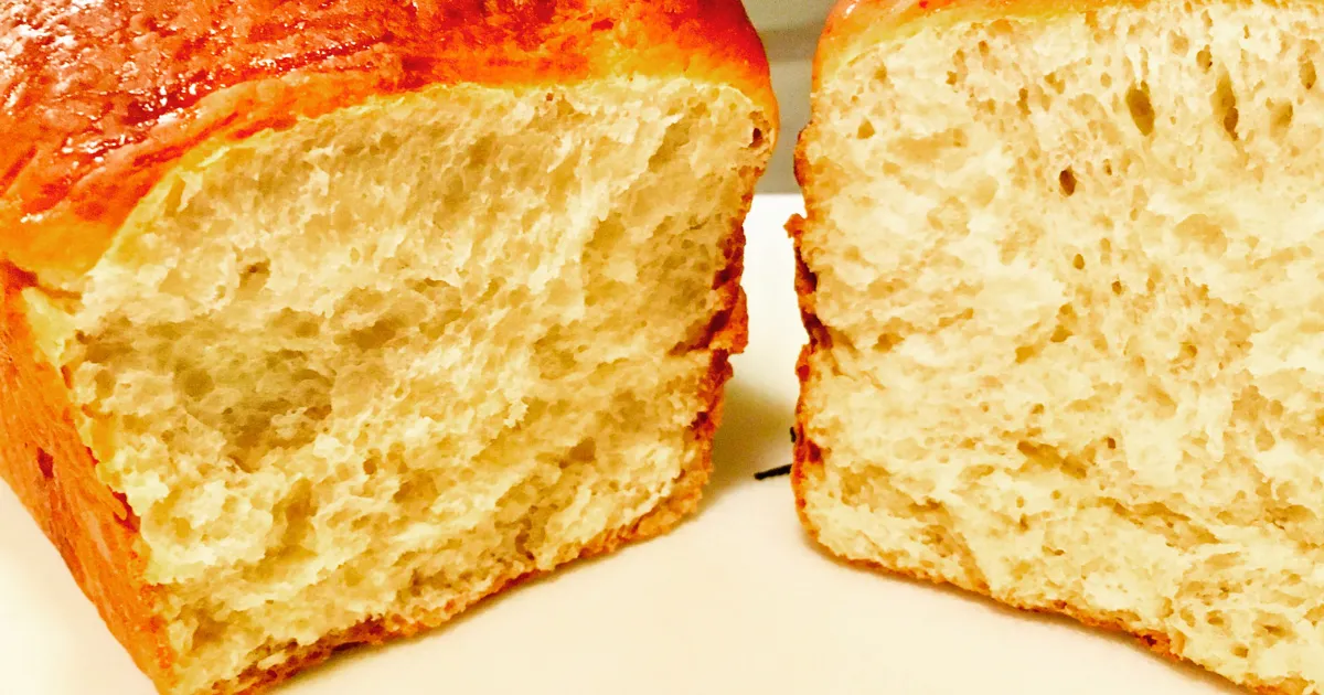 Receita de Pão Caseiro Fofinho