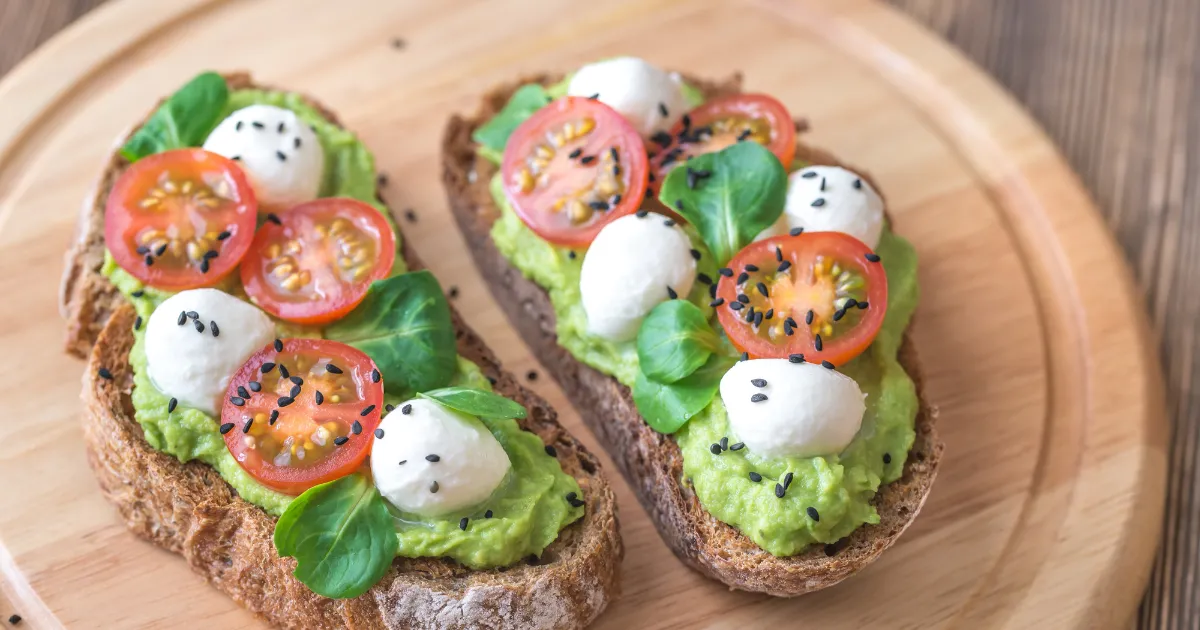 Receita de Pasta de Abacate Deliciosa