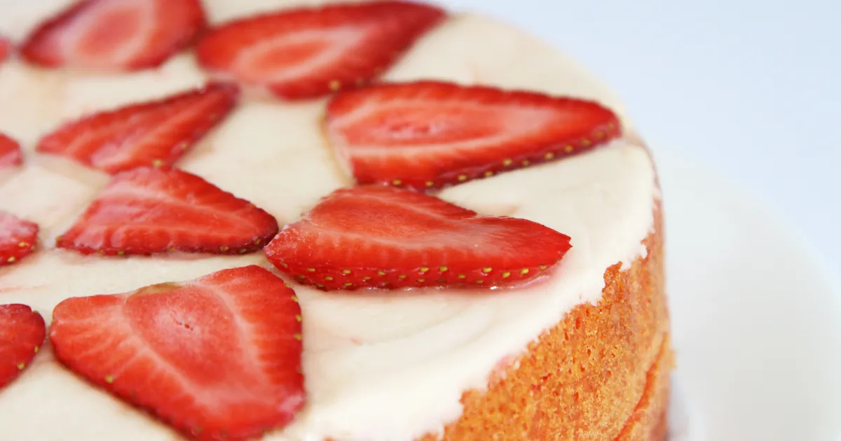 Receita de Sobremesa de Morango com Leite Ninho