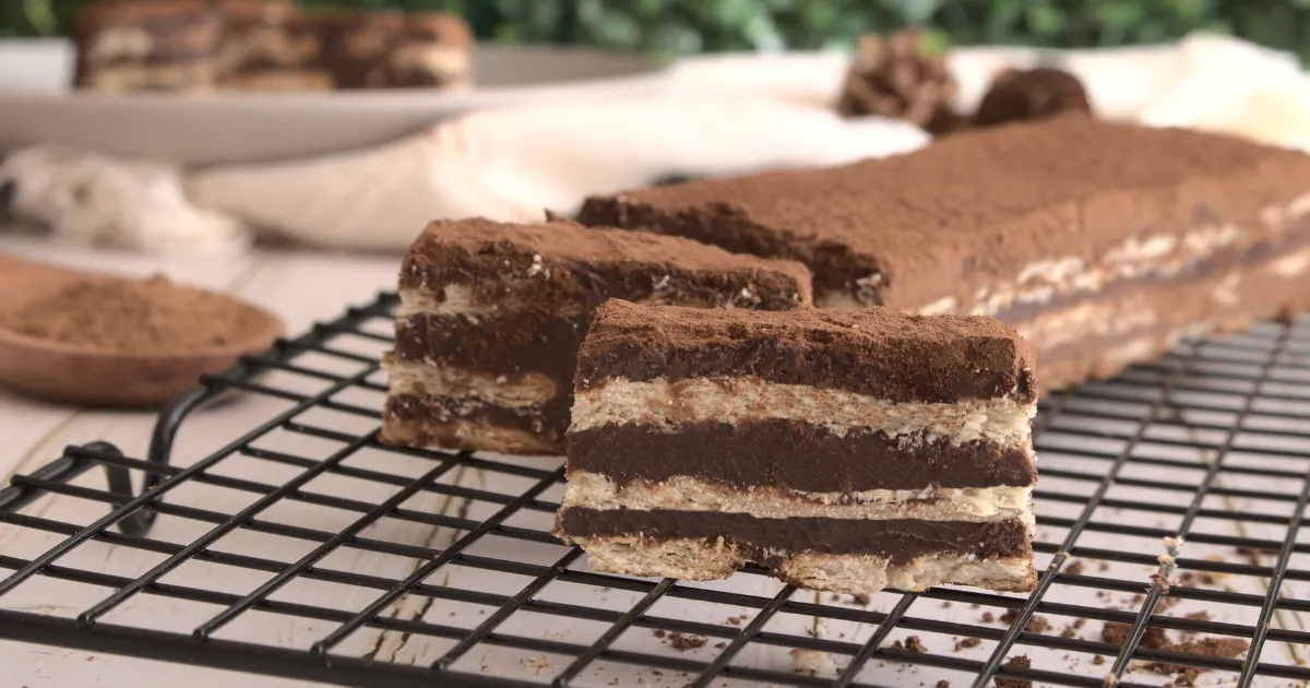 Receita de Sobremesa de Natal na Travessa Simples