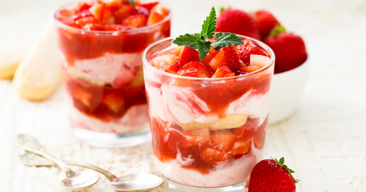 Receita de Sobremesa de Natal Simples
