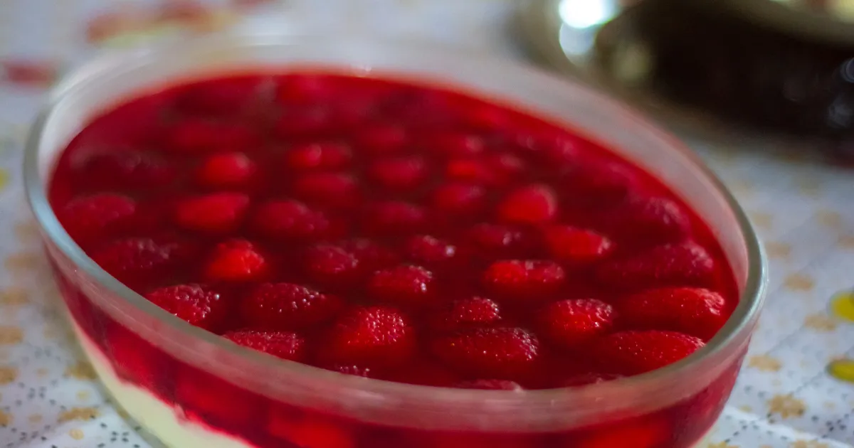 Receita de Sobremesa de Natal Simples e Fácil