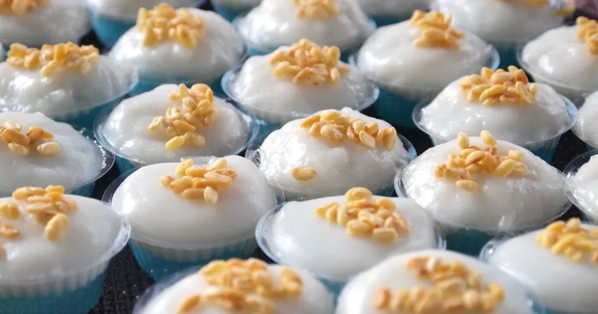 Receita de Sobremesa para o Natal: Camafeu de Nozes