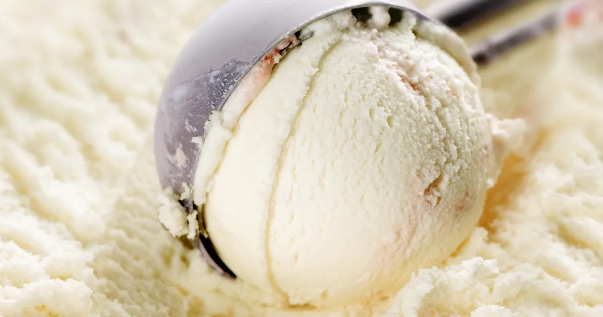 Receita de Sorvete Caseiro de Leite Ninho