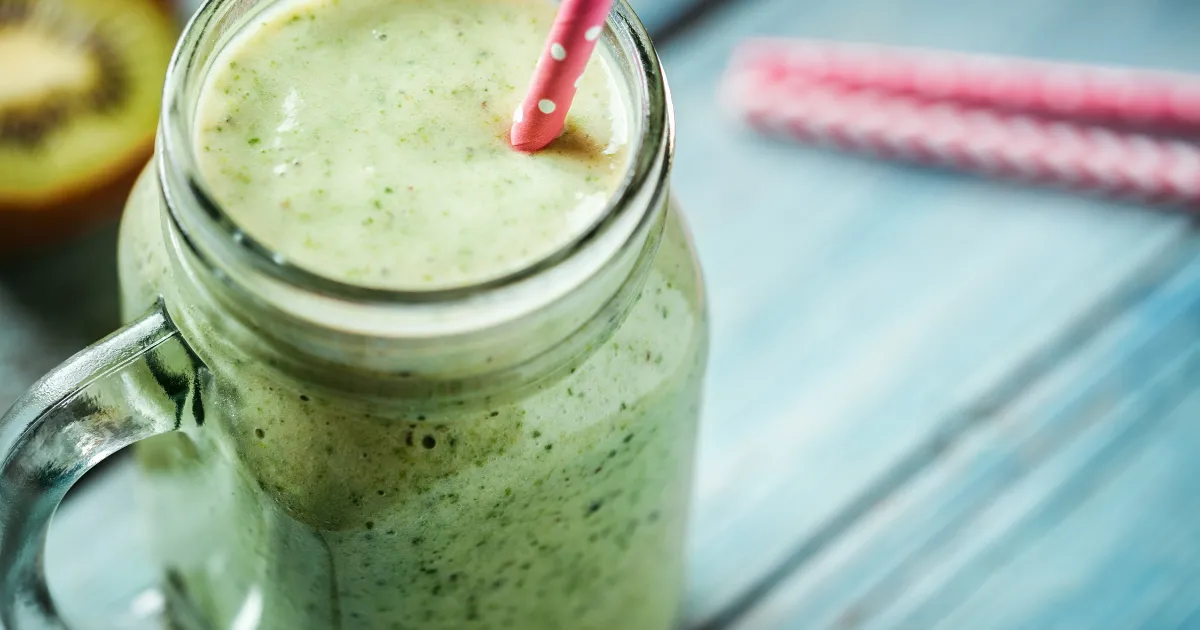 Receita de Suco Verde