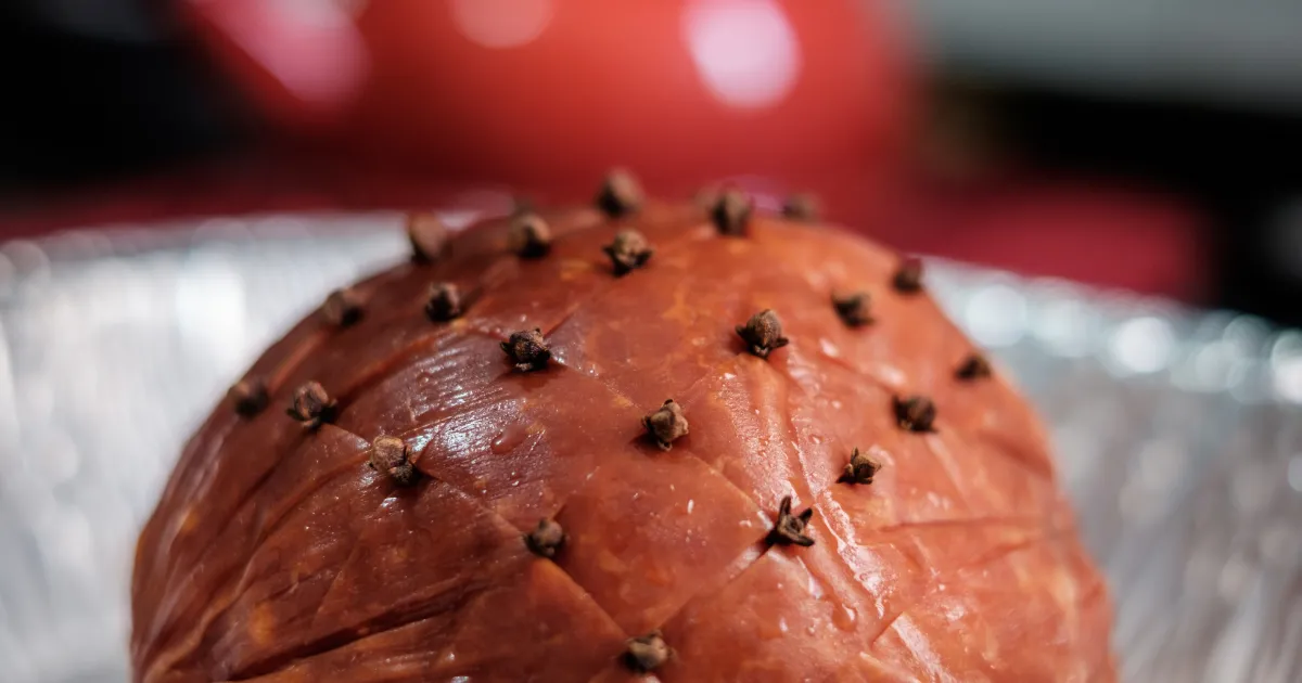 Receita de Tender ao Molho de Laranja