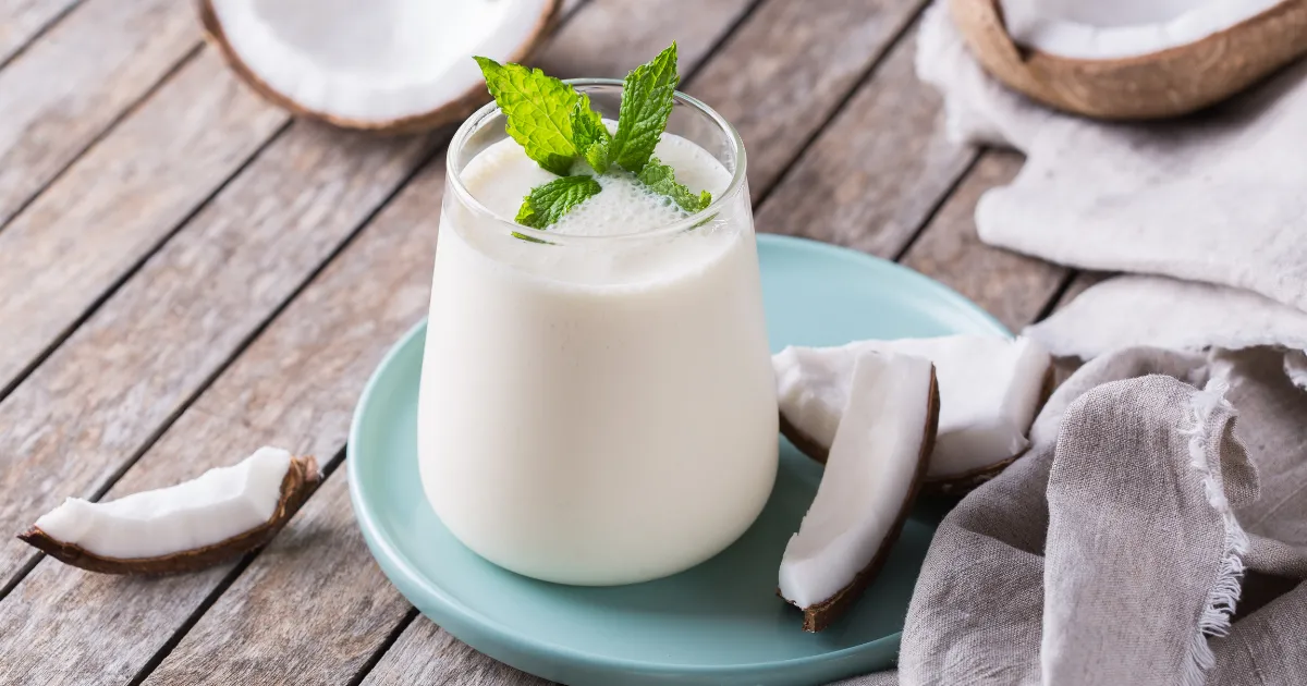 Batida de coco