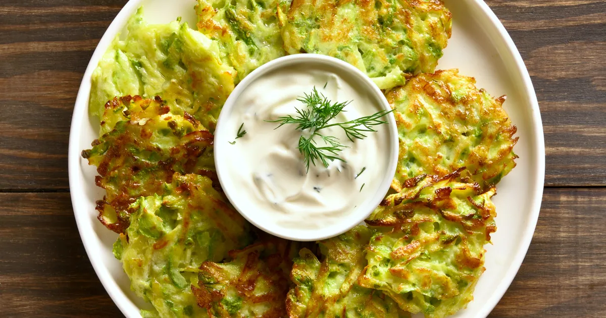 Bolinho de arroz simples na airfryer