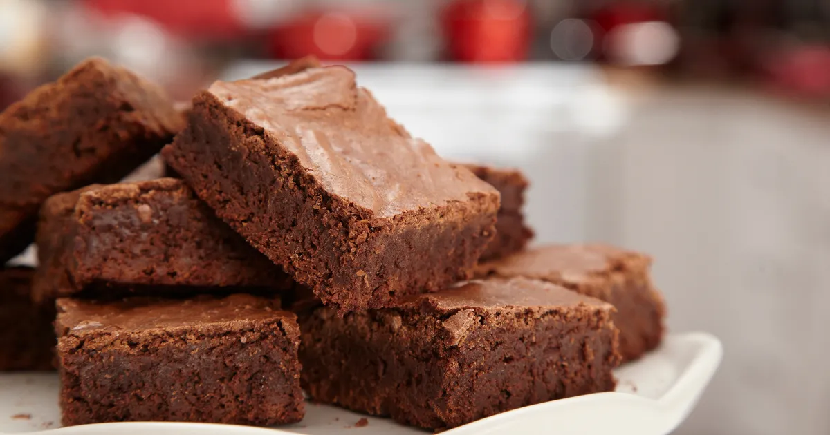 Receita de Brownie Para Vender