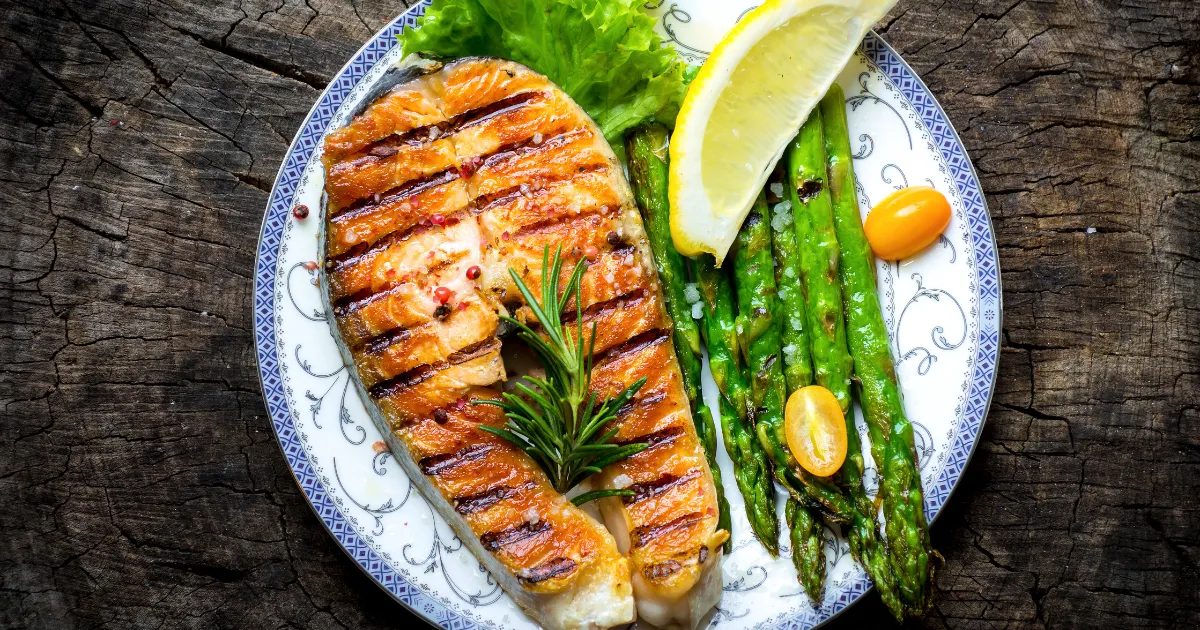 Como Fazer Aspargos macios, mas ainda crocantes.