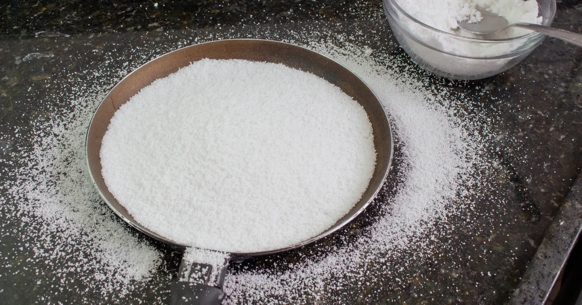 Coxinha de Tapioca com Queijo Branco