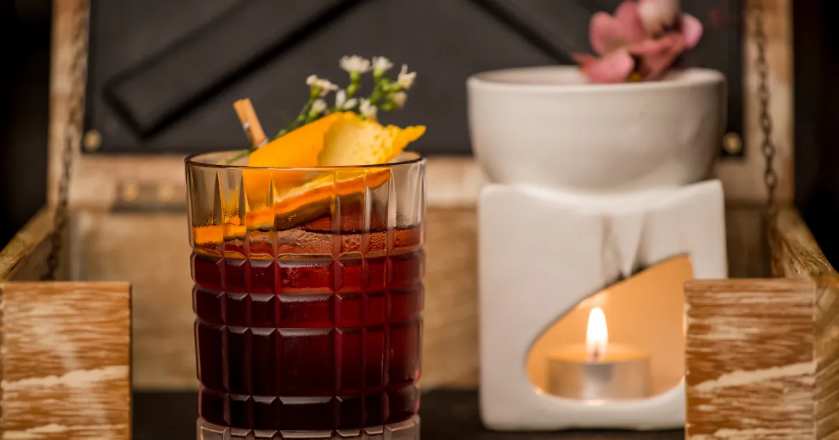 Negroni receita original