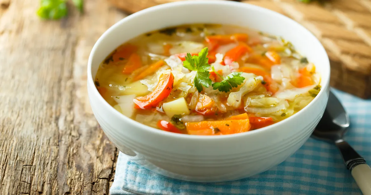 Sopa de Legumes