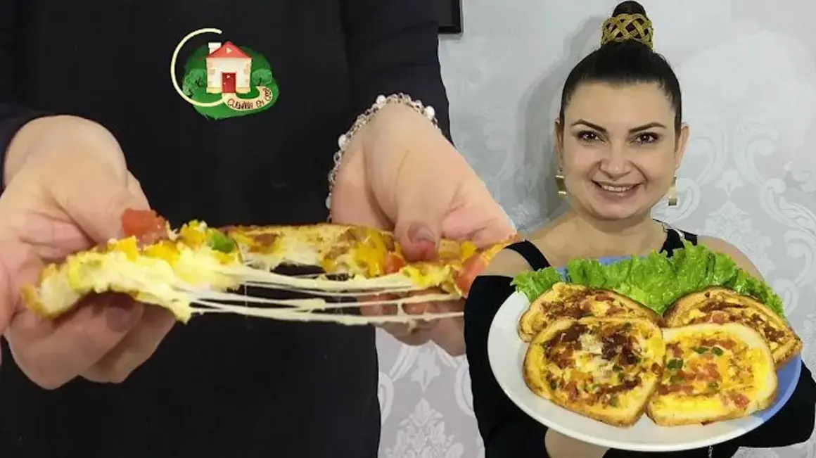 Tortinha Rápida de Pão de Forma: Aprenda a Fazer Esta Delícia Individual em Minutos