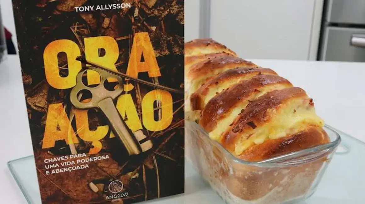 Pão Caseiro: Aprendi a Fazer Pão Recheado E Agora Ele Sai Quentinho Do Forno!