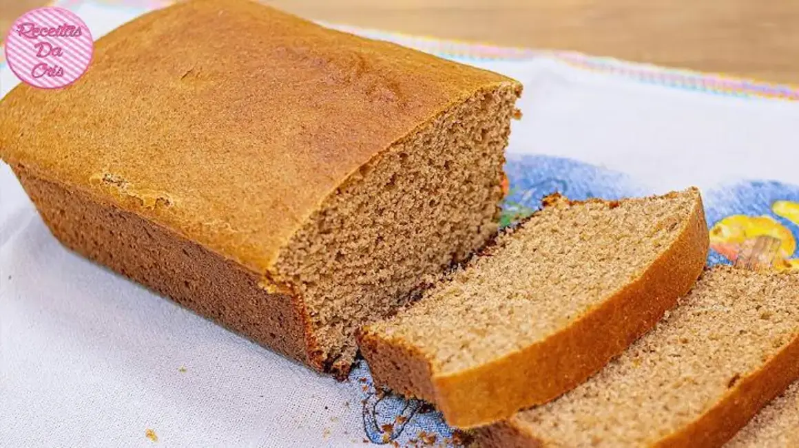 Pão Caseiro Integral: Aprendi a Fazer uma Receita Econômica e Saborosa