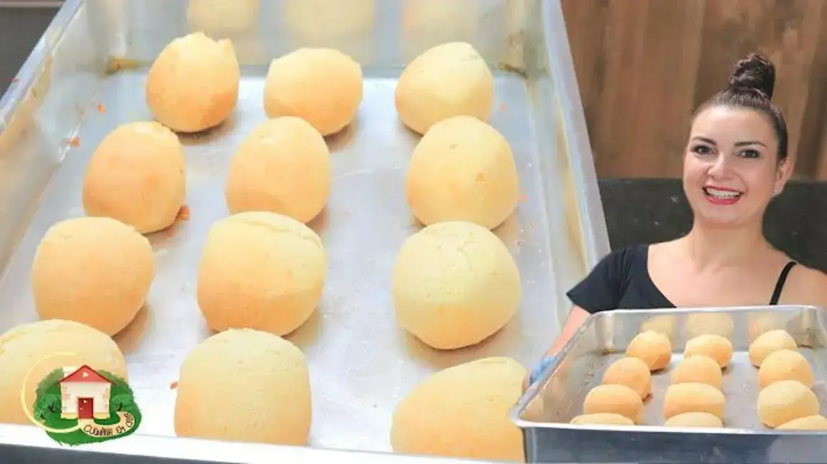 Pão de Queijo Tradicional: Meu Segredo Para Manter a Textura Crocante Sempre