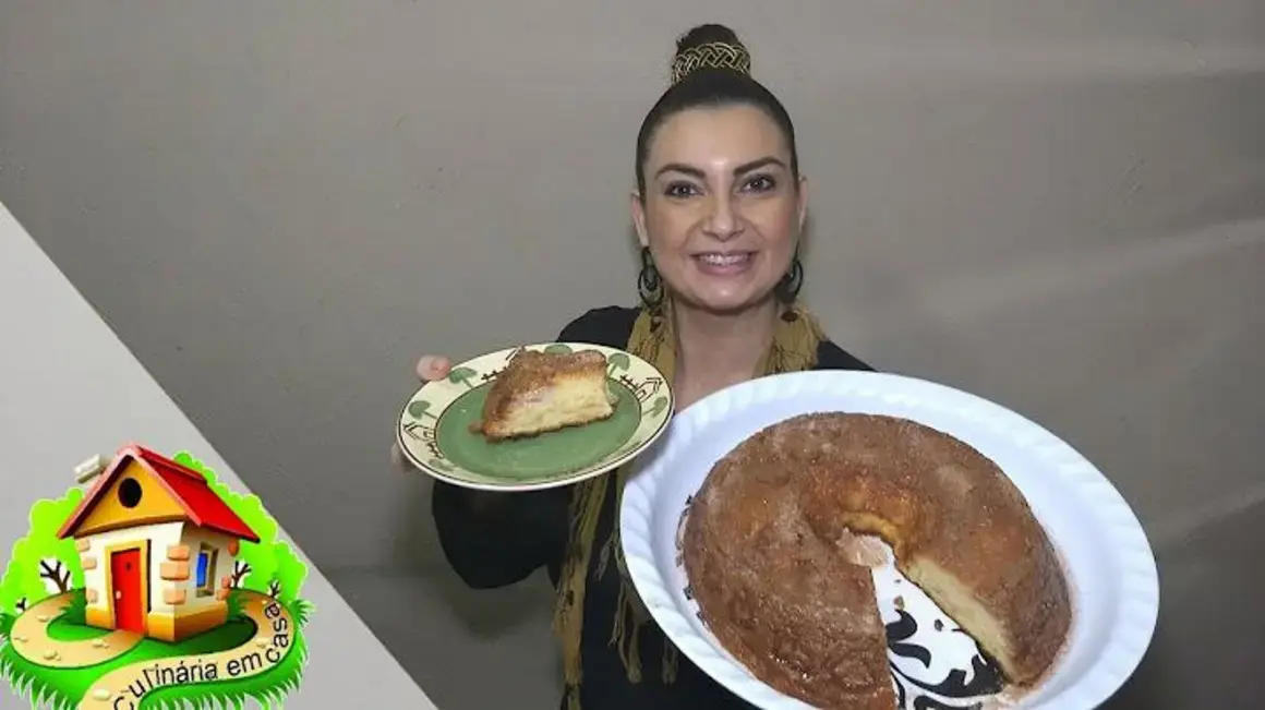 Pudim de pão com leite condensado: Minha receita fácil e deliciosa para fazer em casa