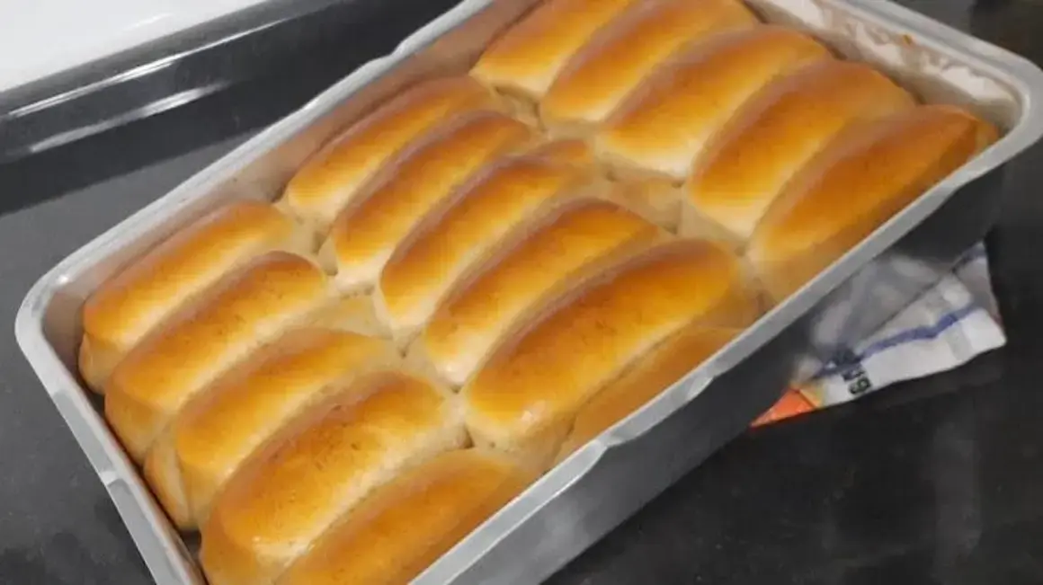 Receita de Pão Caseiro Fofinho: Como Fazer um Delicioso e Macio na Minha Cozinha