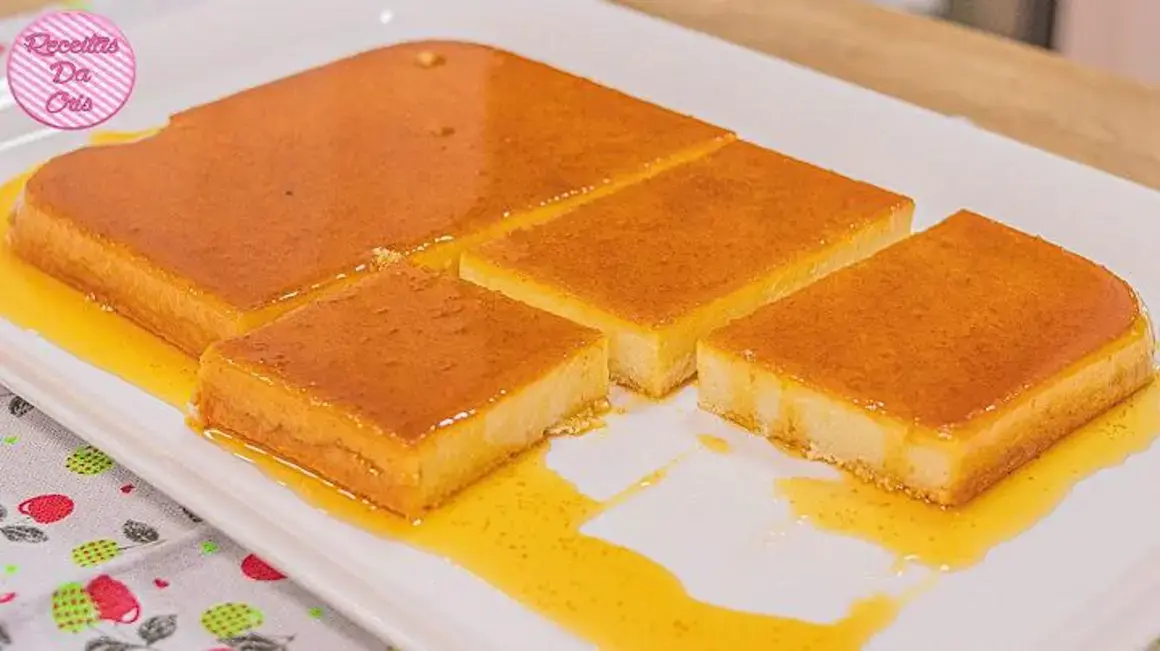 Receita de Pudim de Pão Amanhecido: Deliciosa e Sem Leite Condensado