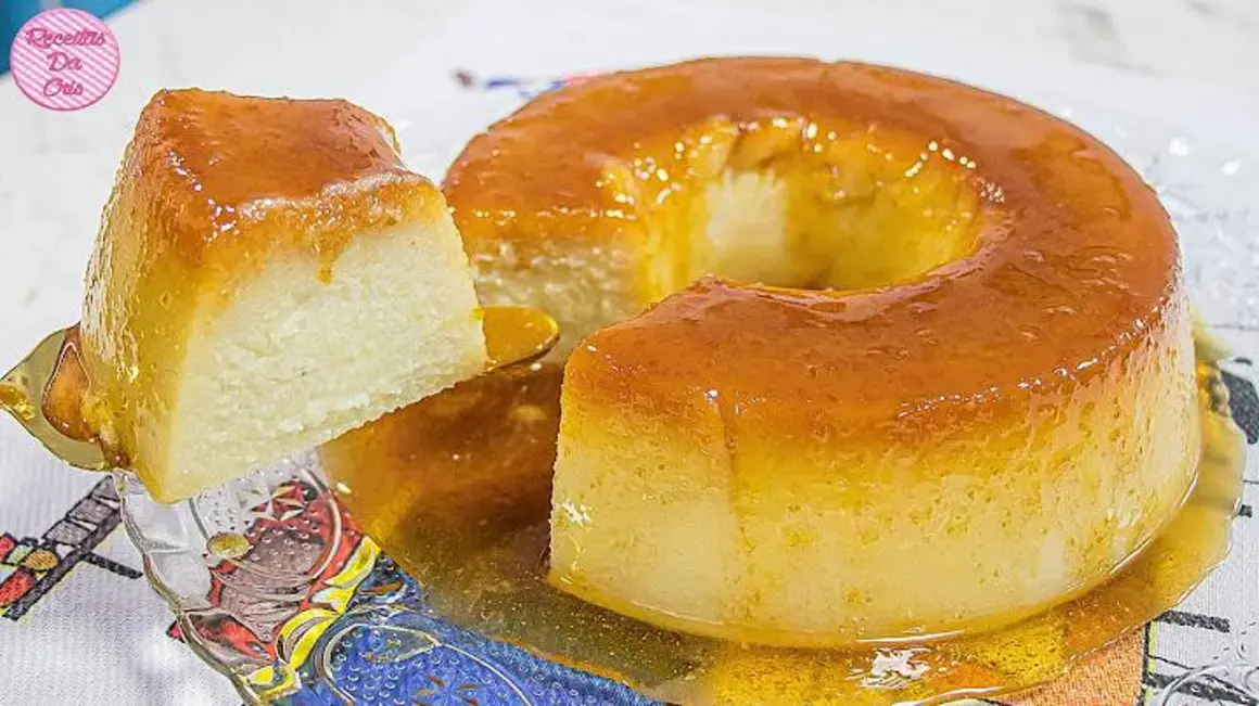 Receita de Pudim de Pão Amanhecido: Um Doce Muito Cremoso e Econômico