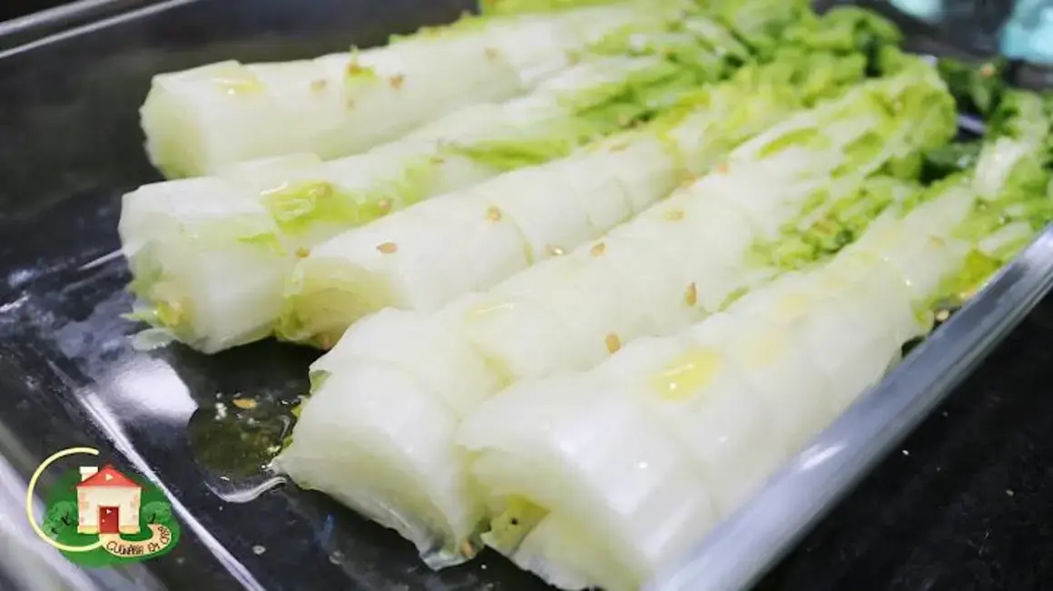 Receita de Acelga Crocante: Como Preparei um Acompanhamento Delicioso e Saudável