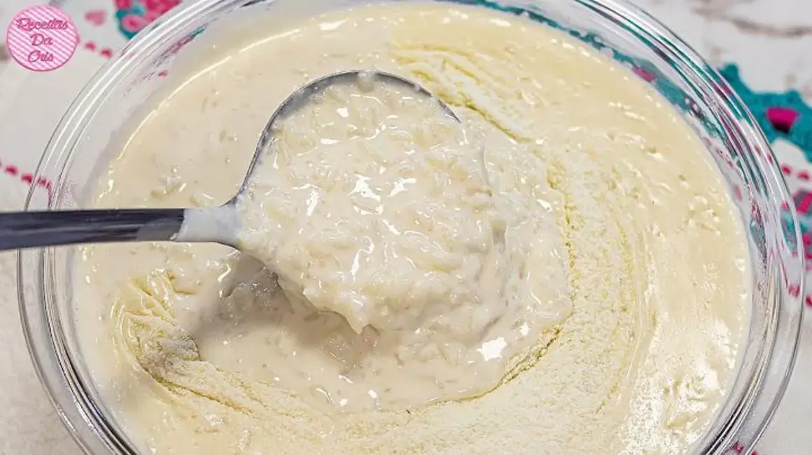 Receita de Arroz Doce Sabor 4 Leites: Uma Delícia Para A Família Inteira!