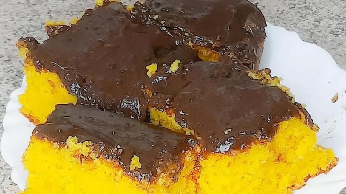 Receita de Bolo de Cenoura: Dicas Para Fazer o Bolo Fofinho Perfeito com Calda