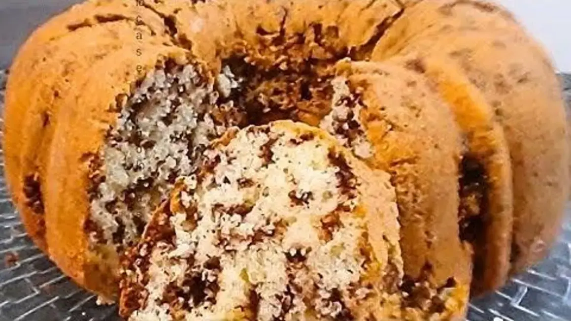 Receita de Bolo Fofinho: Um Delicioso Bolo Formigueiro para Seu Lanche