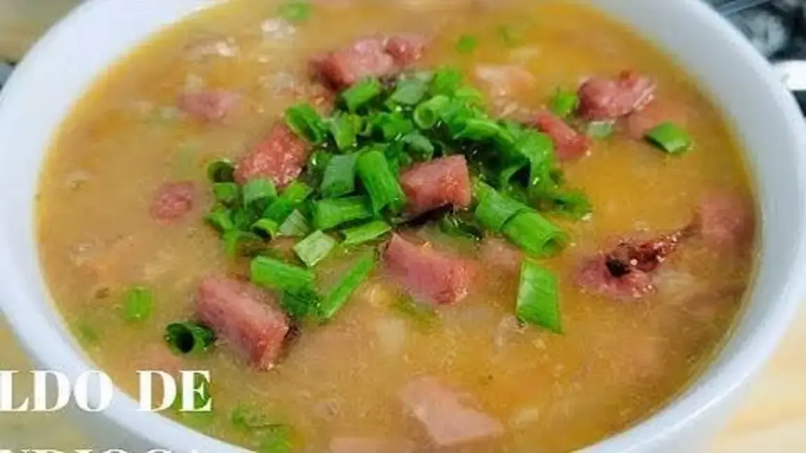 Receita de Caldo de Mandioca: O Melhor Caldo Para Aquecer No Inverno Delicioso