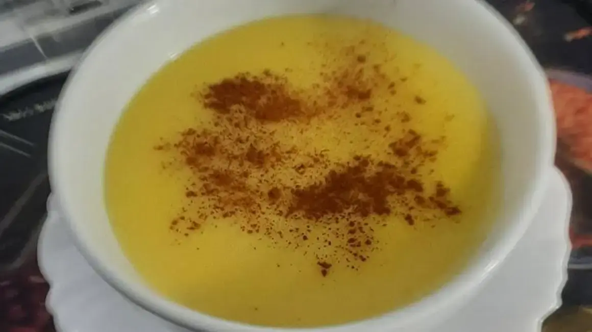 Receita de Curau de Milho Verde com Apenas 3 Ingredientes Simples e Saborosos