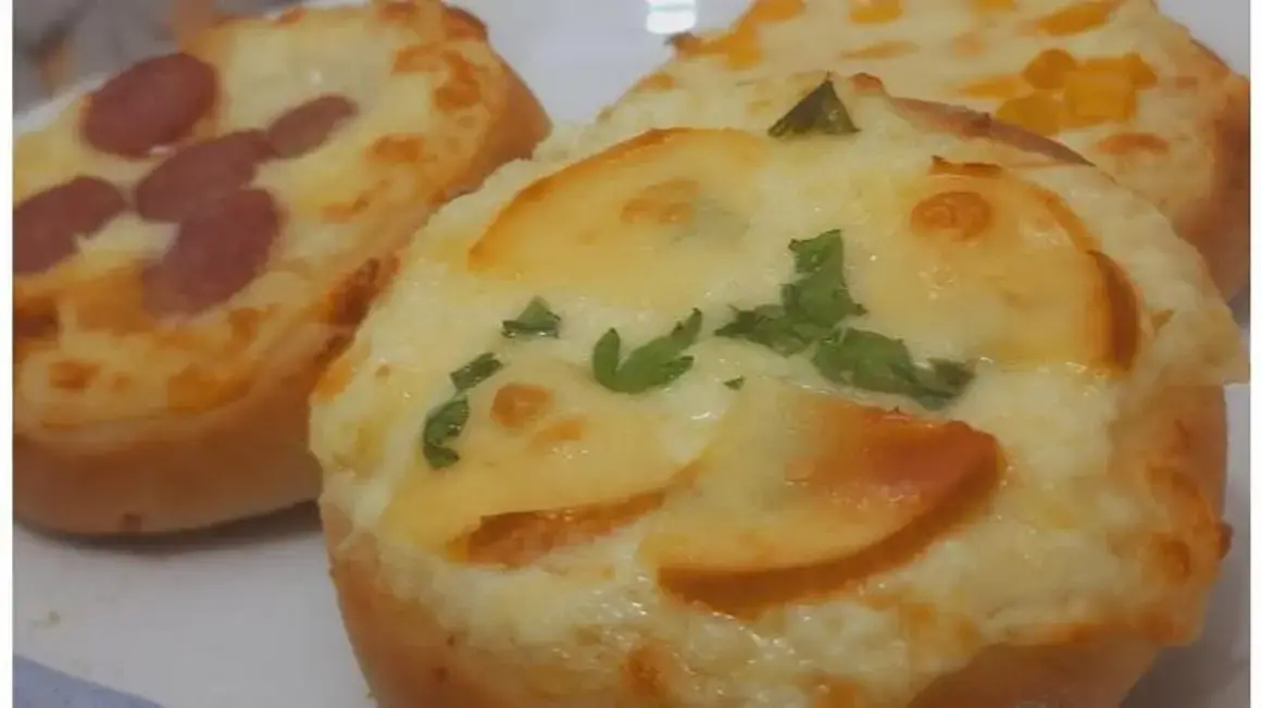 Receita de Esfira Aberta: A Melhor Que Eu Já Fiz Até Hoje em Casa