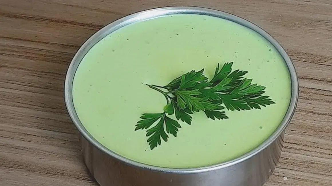 Receita de Molho Verde Igual ao de Lanchonete: Simples e Saboroso para Você