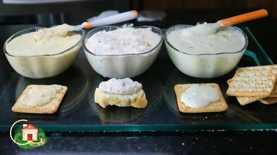 Receita de Patês Deliciosos para Apreciar em Qualquer Ocasião com Facilidade