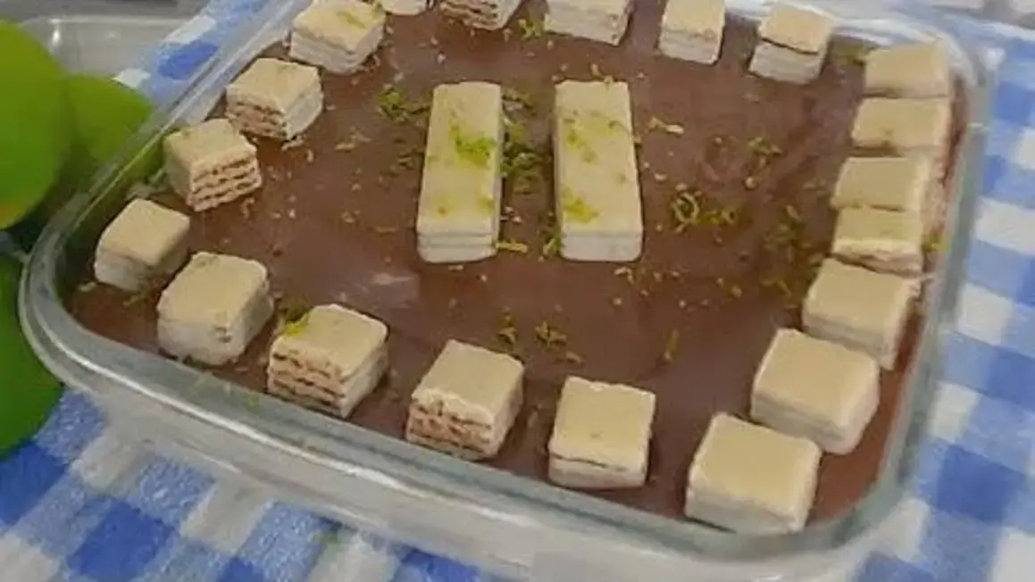 Receita de Pavê de Limão Delicioso Para Surpreender na Ceia de Natal